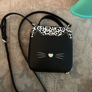Kate Spade Cat Crossbody Purse